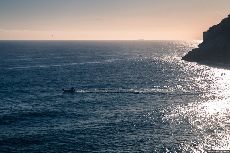 Автостопом по Европе. Парк Портичоль и Аликанте, Испания