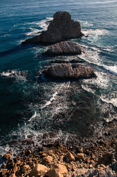 Автостопом по Европе. Парк Портичоль и Аликанте, Испания