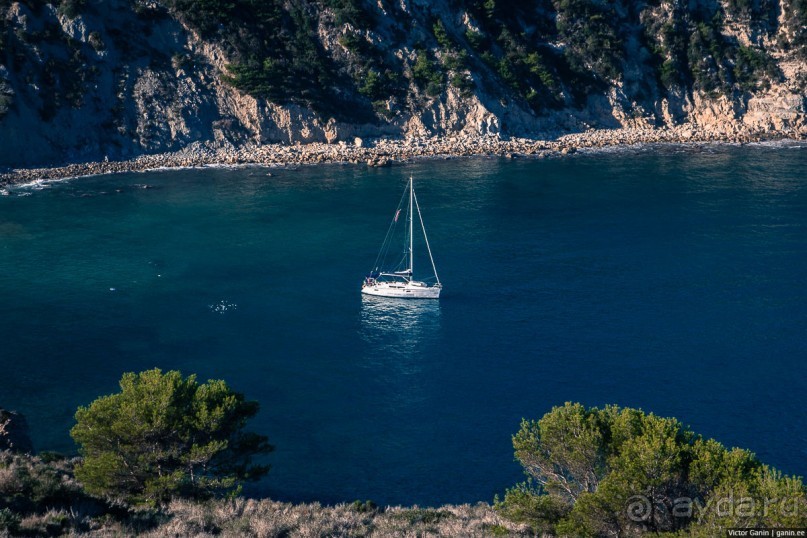 Автостопом по Европе. Парк Портичоль и Аликанте, Испания