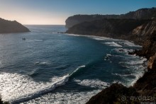 Автостопом по Европе. Парк Портичоль и Аликанте, Испания