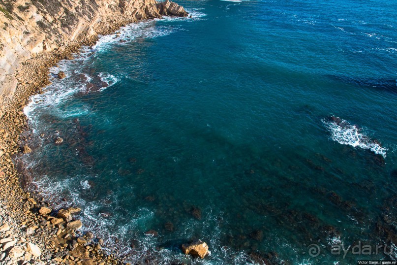 Автостопом по Европе. Парк Портичоль и Аликанте, Испания