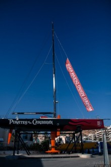 Автостопом по Европе. Парк Портичоль и Аликанте, Испания