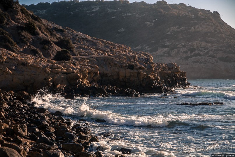 Автостопом по Европе. Парк Портичоль и Аликанте, Испания