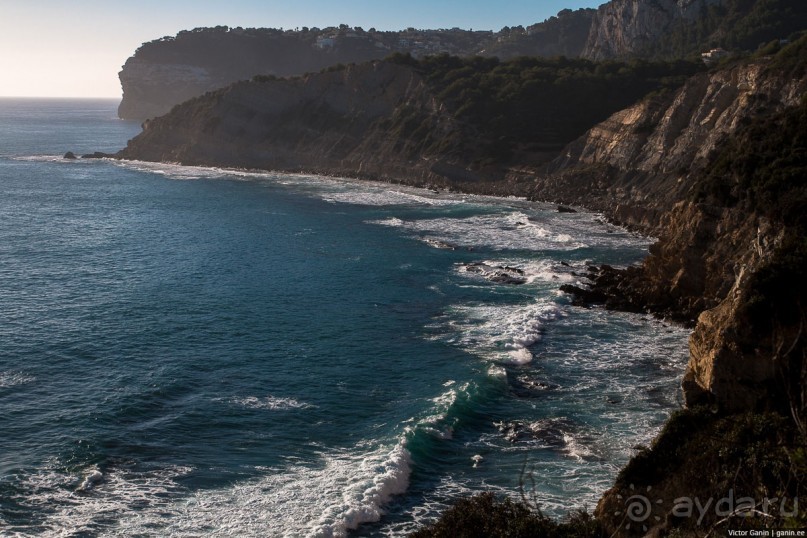 Автостопом по Европе. Парк Портичоль и Аликанте, Испания