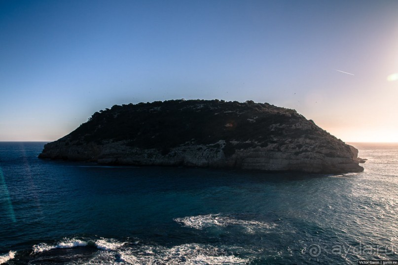 Автостопом по Европе. Парк Портичоль и Аликанте, Испания