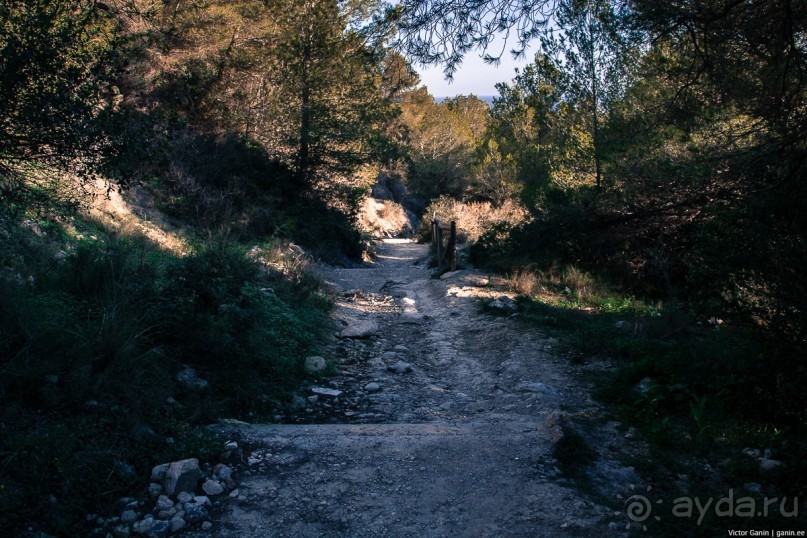 Автостопом по Европе. Парк Портичоль и Аликанте, Испания