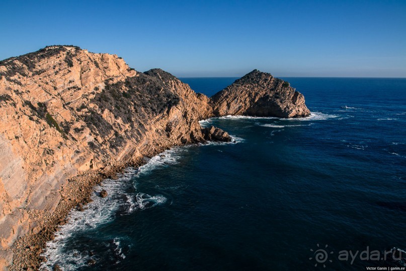 Автостопом по Европе. Парк Портичоль и Аликанте, Испания