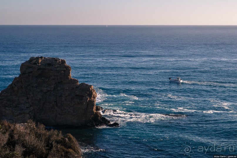 Автостопом по Европе. Парк Портичоль и Аликанте, Испания