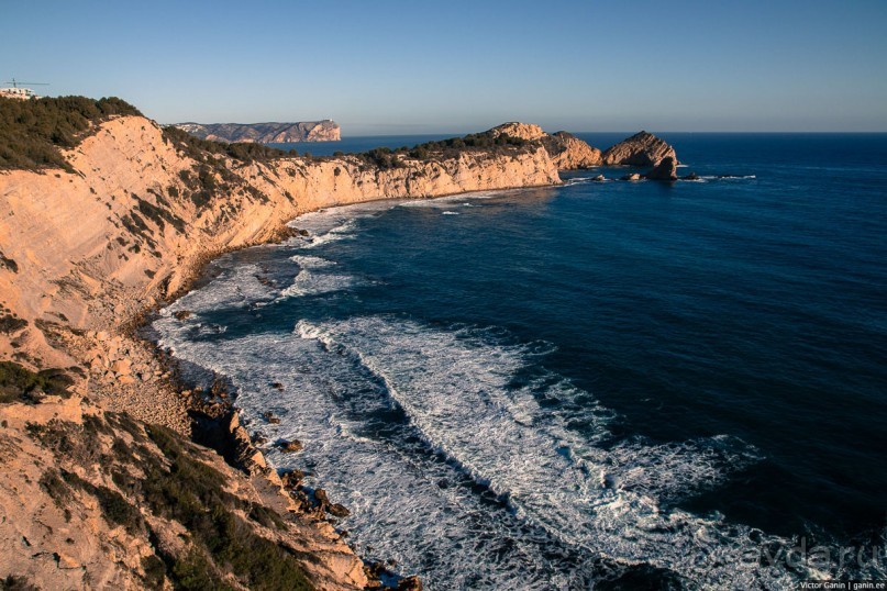 Автостопом по Европе. Парк Портичоль и Аликанте, Испания