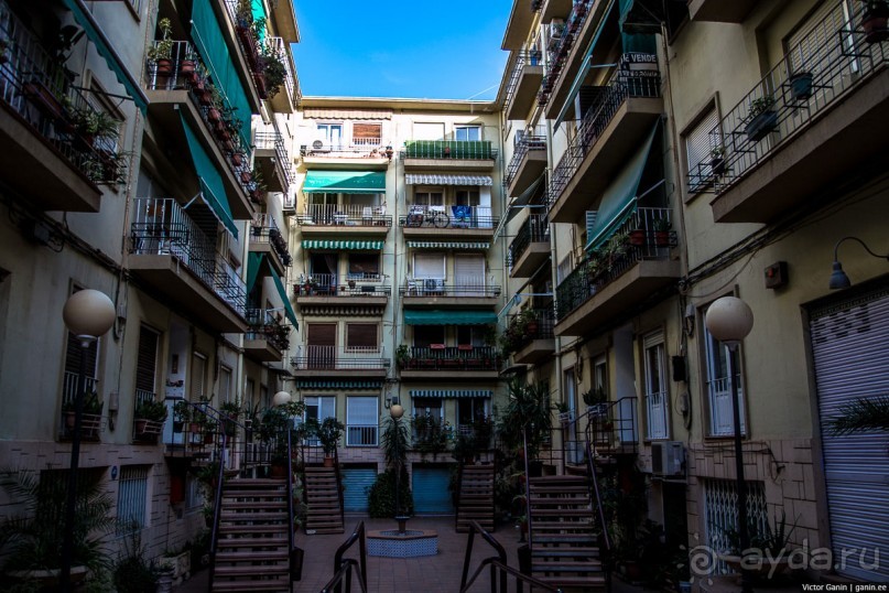 Автостопом по Европе. Парк Портичоль и Аликанте, Испания