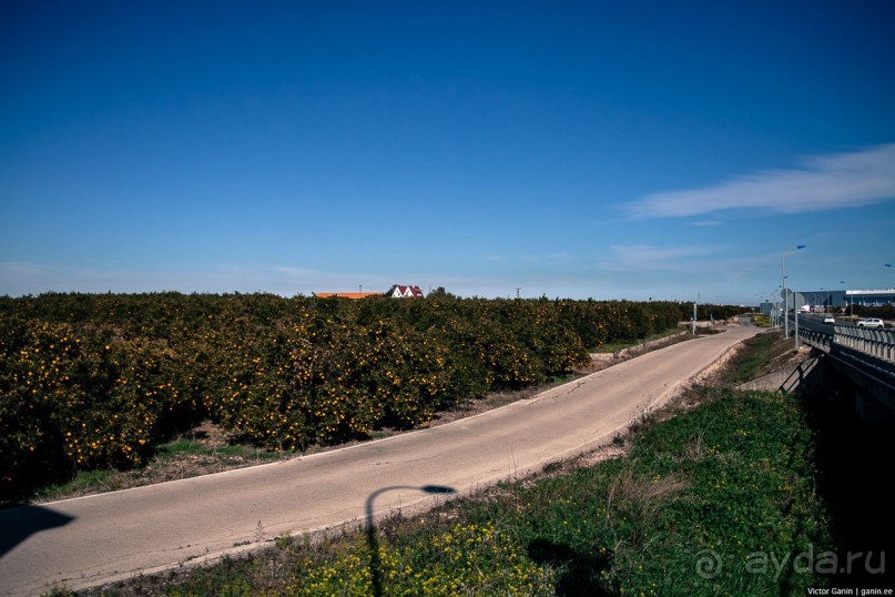 Автостопом по Испании. Пора валить