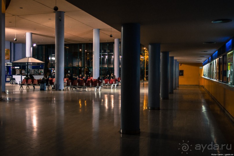 Автостопом по Испании. Пора валить