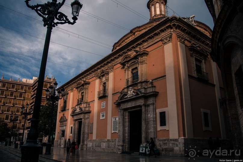 Автостопом по Испании. Пора валить