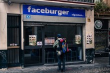 Автостопом по Испании. Пора валить