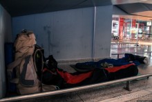 Автостопом по Испании. Пора валить