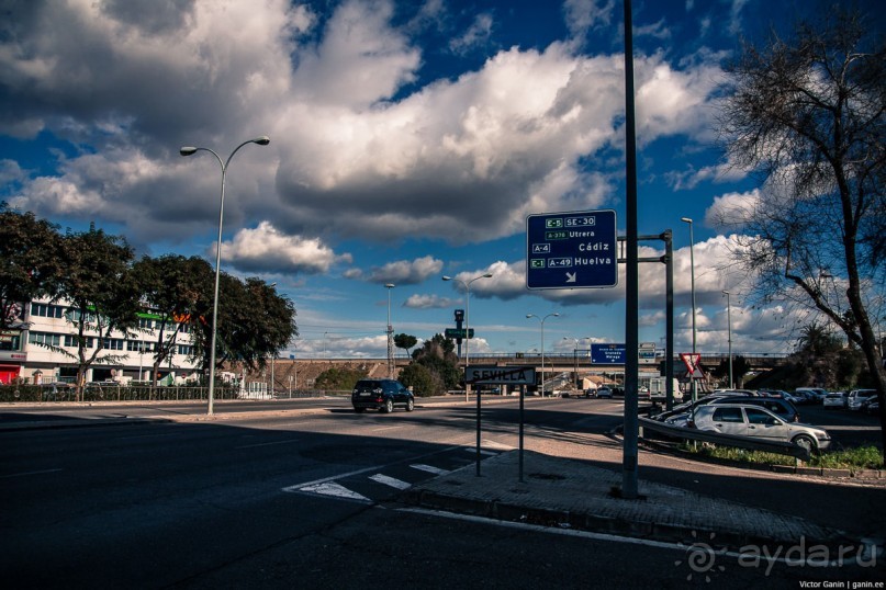 Автостопом по Испании. Пора валить