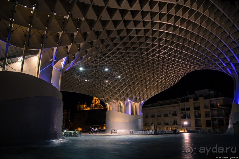 Автостопом по Испании. Пора валить