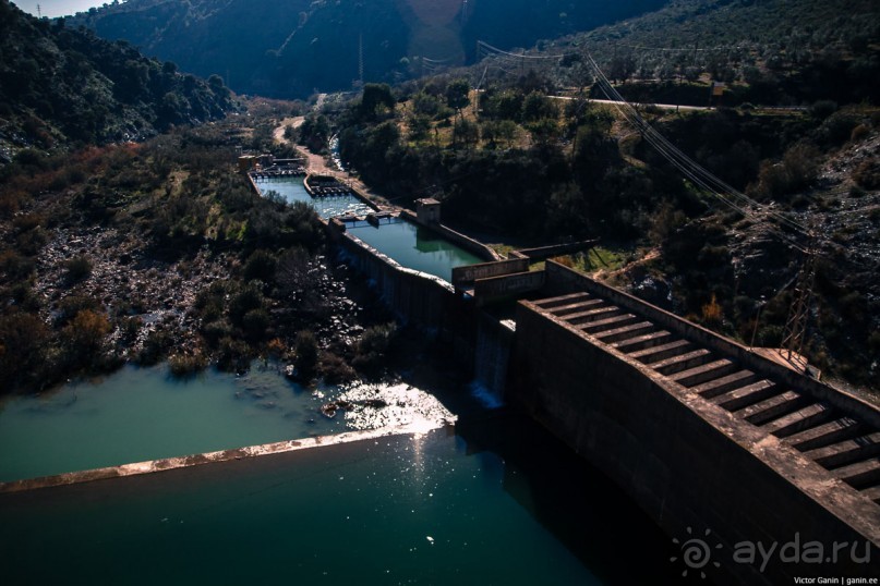 Автостопом по Испании. Пора валить