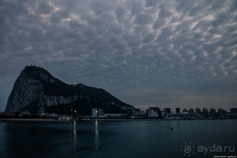 Автостопом по Испании. Пора валить