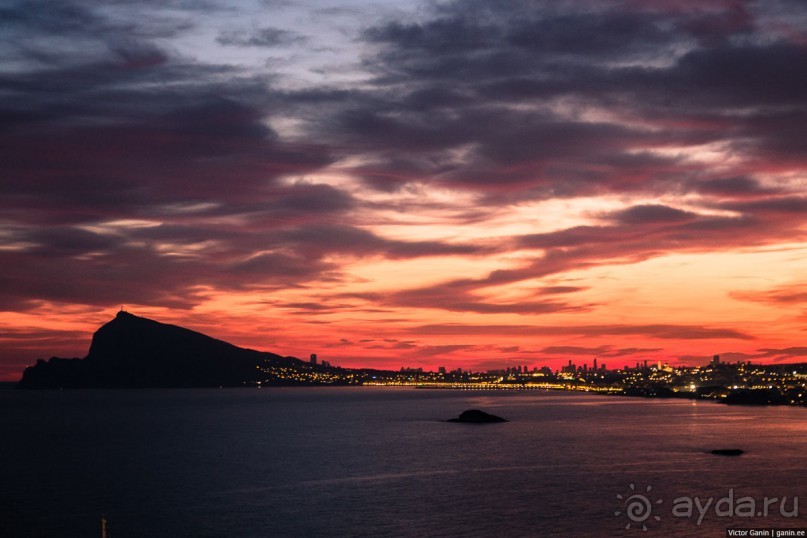 Автостопом по Испании. Пора валить