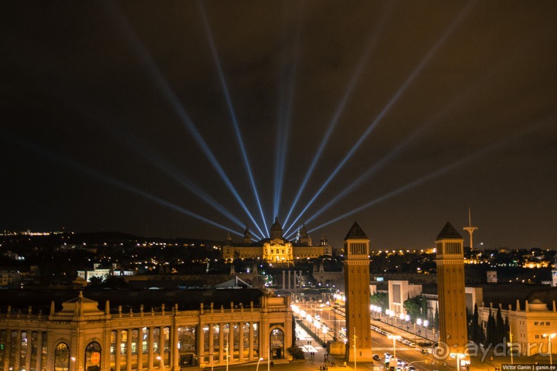 Автостопом по Испании. Пора валить