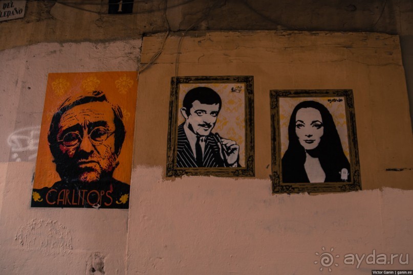 Автостопом по Испании. Пора валить