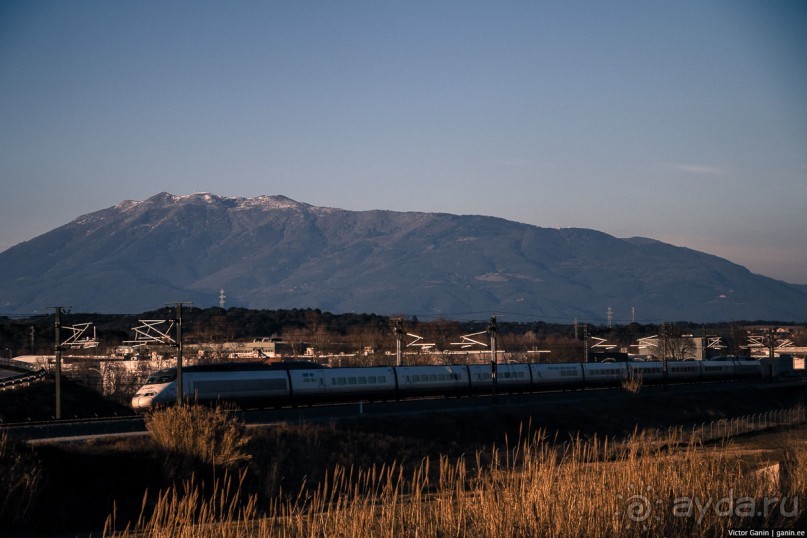 Автостопом по Испании. Пора валить