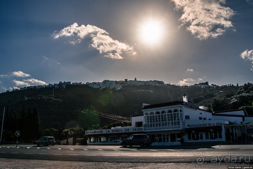 Автостопом по Испании. Пора валить