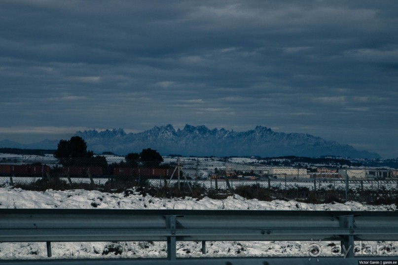 Автостопом по Испании. Пора валить