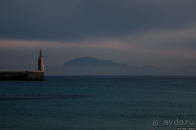 Автостопом по Испании. Пора валить