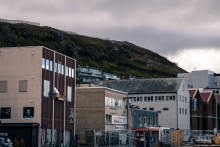 Автостопом на край света: часть 2. Путь на Нордкап