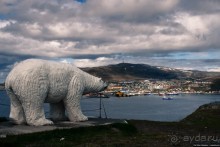 Автостопом на край света: часть 2. Путь на Нордкап