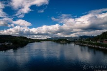 Автостопом на край света: часть 2. Путь на Нордкап