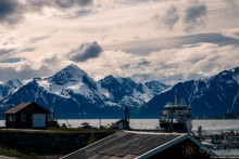 Автостопом на край света: часть 2. Путь на Нордкап