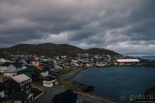 Автостопом на край света: часть 2. Путь на Нордкап