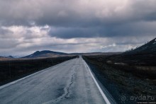 Автостопом на край света: часть 2. Путь на Нордкап
