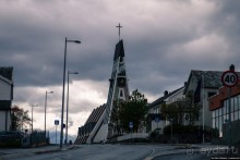 Автостопом на край света: часть 2. Путь на Нордкап