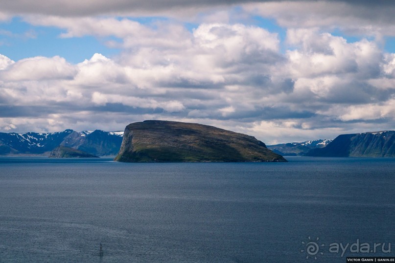 Автостопом на край света: часть 2. Путь на Нордкап
