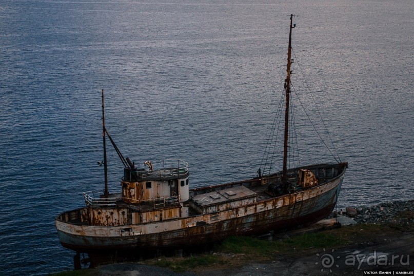 Автостопом на край света: часть 2. Путь на Нордкап