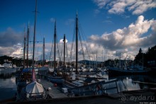 Путешествие через всю Норвегию. Часть 6. Как мы попали в норвежский Ад.