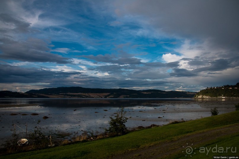 Путешествие через всю Норвегию. Часть 6. Как мы попали в норвежский Ад.