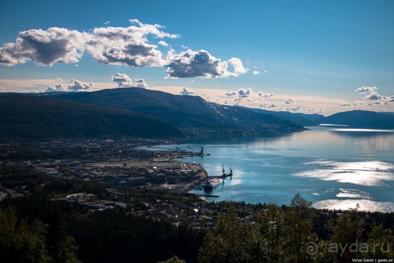 Путешествие через всю Норвегию. Часть 6. Как мы попали в норвежский Ад.