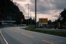 Путешествие через всю Норвегию. Часть 6. Как мы попали в норвежский Ад.