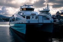 Путешествие через всю Норвегию. Часть 6. Как мы попали в норвежский Ад.