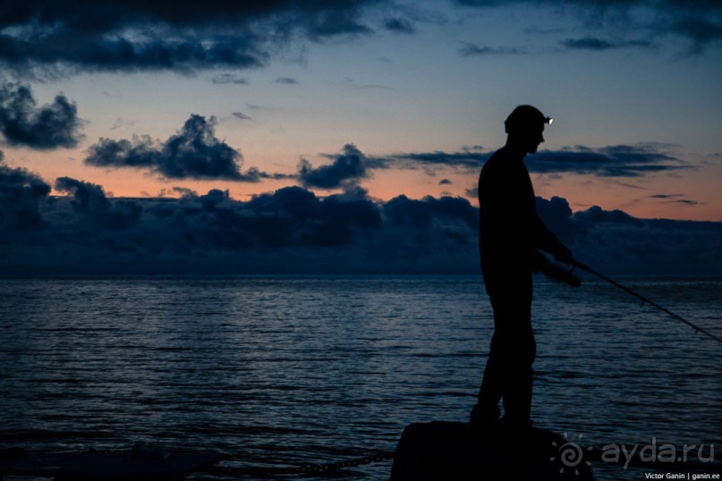 Путешествие через всю Норвегию. Часть 6. Как мы попали в норвежский Ад.