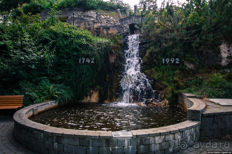 Путешествие через всю Норвегию. Часть 6. Как мы попали в норвежский Ад.