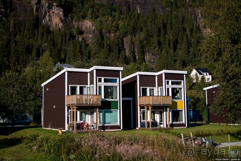 Путешествие через всю Норвегию. Часть 6. Как мы попали в норвежский Ад.