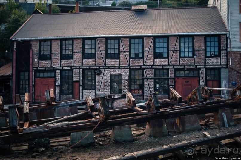 Путешествие через всю Норвегию. Часть 6. Как мы попали в норвежский Ад.