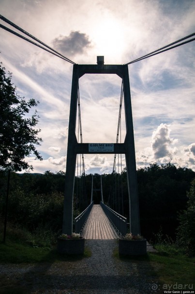 Путешествие через всю Норвегию. Часть 6. Как мы попали в норвежский Ад.