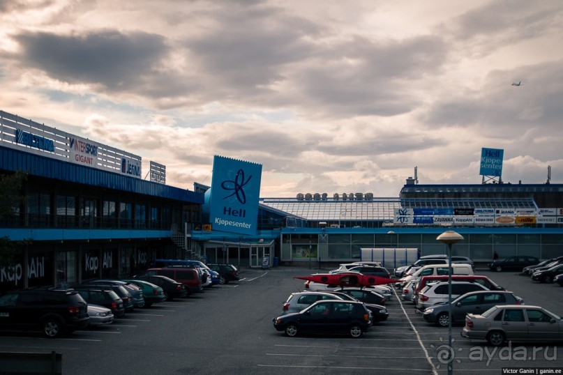 Путешествие через всю Норвегию. Часть 6. Как мы попали в норвежский Ад.